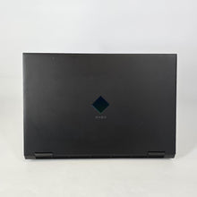 Load image into Gallery viewer, HP Omen 15 Black 2.6 GHz Intel Core i7 10th Gen. 16GB RAM 512GB Solid State Drive 512GB Solid State Drive NVIDIA GeForce RTX 3070 8 GB