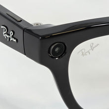 Load image into Gallery viewer, Meta Ray-Ban Meta Skyler (Gen 2) Shiny Black 32GB