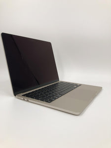MacBook Air 13 2022 M2 8-Core CPU 8-Core GPU 8GB 256GB Starlight Excellent
