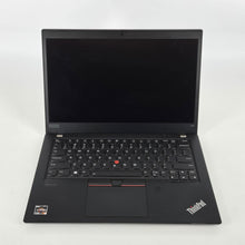 Load image into Gallery viewer, Lenovo ThinkPad X13 Gen 1 Black 2.1 GHz AMD Ryzen 5 Pro 4650U 16GB RAM 256GB Solid State Drive
