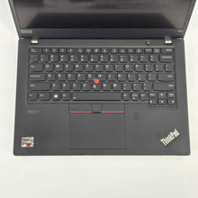 Load image into Gallery viewer, Lenovo ThinkPad X13 Gen 1 Black 2.1 GHz AMD Ryzen 5 Pro 4650U 16GB RAM 256GB Solid State Drive