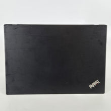 Load image into Gallery viewer, Lenovo ThinkPad X13 Gen 1 Black 2.1 GHz AMD Ryzen 5 Pro 4650U 16GB RAM 256GB Solid State Drive