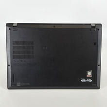 Load image into Gallery viewer, Lenovo ThinkPad X13 Gen 1 Black 2.1 GHz AMD Ryzen 5 Pro 4650U 16GB RAM 256GB Solid State Drive