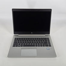 Load image into Gallery viewer, HP Elitebook 840 G6 14 Silver 1.6 GHz Intel Core i5 8th Gen. 8GB RAM 256GB Solid State Drive