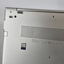 Load image into Gallery viewer, HP Elitebook 840 G6 14 Silver 1.6 GHz Intel Core i5 8th Gen. 8GB RAM 256GB Solid State Drive