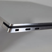 Load image into Gallery viewer, Dell XPS 15 9530 Silver 2.4 GHz Intel Core i7 13th Gen. 16GB RAM 1TB Solid State Drive Intel Arc A370M 4 GB