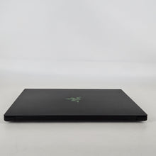 Load image into Gallery viewer, Razer Blade 15 Base 2019 Black 2.6 GHz Intel Core i7 9th Gen. 32GB RAM 128GB Solid State Drive 1TB Hard Disk Drive NVIDIA GeForce GTX 1660 Ti 6 GB