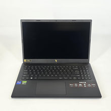 Load image into Gallery viewer, Acer Nitro V 15 Black 2.6 GHz Intel Core i9 13th Gen. 16GB RAM 512GB Solid State Drive NVIDIA GeForce RTX 4060 8 GB