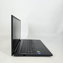 Load image into Gallery viewer, Acer Nitro V 15 Black 2.6 GHz Intel Core i9 13th Gen. 16GB RAM 512GB Solid State Drive NVIDIA GeForce RTX 4060 8 GB