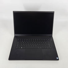 Load image into Gallery viewer, Razer Blade 15 Base 2019 Black 2.6 GHz Intel Core i7 9th Gen. 32GB RAM 128GB Solid State Drive 1TB Hard Disk Drive NVIDIA GeForce GTX 1660 Ti 6 GB