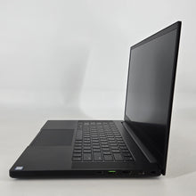 Load image into Gallery viewer, Razer Blade 15 Base 2019 Black 2.6 GHz Intel Core i7 9th Gen. 32GB RAM 128GB Solid State Drive 1TB Hard Disk Drive NVIDIA GeForce GTX 1660 Ti 6 GB