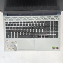 Load image into Gallery viewer, Dell G15 5515 15.6 White 3.2 GHz AMD Ryzen 7 5800H 8GB RAM 512GB Solid State Drive NVIDIA GeForce RTX 3050 Ti 4 GB