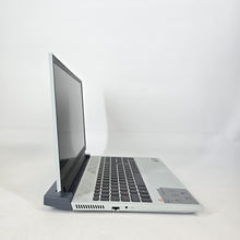 Load image into Gallery viewer, Dell G15 5515 15.6 White 3.2 GHz AMD Ryzen 7 5800H 8GB RAM 512GB Solid State Drive NVIDIA GeForce RTX 3050 Ti 4 GB