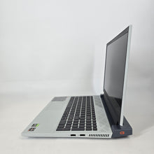 Load image into Gallery viewer, Dell G15 5515 15.6 White 3.2 GHz AMD Ryzen 7 5800H 8GB RAM 512GB Solid State Drive NVIDIA GeForce RTX 3050 Ti 4 GB