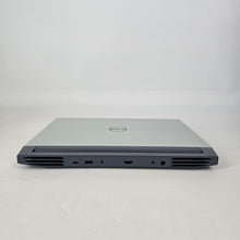Load image into Gallery viewer, Dell G15 5515 15.6 White 3.2 GHz AMD Ryzen 7 5800H 8GB RAM 512GB Solid State Drive NVIDIA GeForce RTX 3050 Ti 4 GB