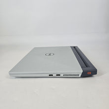 Load image into Gallery viewer, Dell G15 5515 15.6 White 3.2 GHz AMD Ryzen 7 5800H 8GB RAM 512GB Solid State Drive NVIDIA GeForce RTX 3050 Ti 4 GB