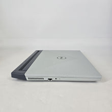 Load image into Gallery viewer, Dell G15 5515 15.6 White 3.2 GHz AMD Ryzen 7 5800H 8GB RAM 512GB Solid State Drive NVIDIA GeForce RTX 3050 Ti 4 GB