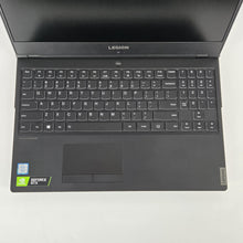 Load image into Gallery viewer, Lenovo Legion Y540 15.6 Black 2.6 GHz Intel Core i7 9th Gen. 16GB RAM 256GB Solid State Drive 1TB Hard Disk Drive NVIDIA GeForce GTX 1650 4 GB