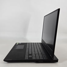 Load image into Gallery viewer, Lenovo Legion Y540 15.6 Black 2.6 GHz Intel Core i7 9th Gen. 16GB RAM 256GB Solid State Drive 1TB Hard Disk Drive NVIDIA GeForce GTX 1650 4 GB