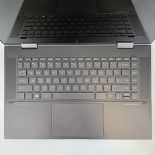 Load image into Gallery viewer, HP Envy x360 15.6 Gray 1.8 GHz AMD Ryzen 7 5700U 32GB RAM 512GB Solid State Drive