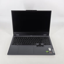 Load image into Gallery viewer, Lenovo LOQ 15 Gray 3.2 GHz AMD Ryzen 5 7235HS 32GB RAM 512GB Solid State Drive NVIDIA GeForce RTX 4050 6 GB