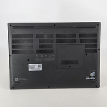 Load image into Gallery viewer, Lenovo ThinkPad P16 Gen 2 Gray 2.1 GHz Intel Core i7 13th Gen. 48GB RAM 512GB Solid State Drive NVIDIA RTX A1000 6 GB