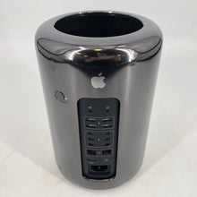 Load image into Gallery viewer, Mac Pro Late 2013 3.7GHz Quad-Core Intel Xeon E5 12GB 256GB x2 D300 - Excellent