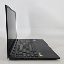 Load image into Gallery viewer, Galaxy Book Odyssey 15.6 Blue 2.9 GHz Intel Core i7 11th Gen. 16GB RAM 512GB Solid State Drive NVIDIA GeForce RTX 3050 Ti 4 GB