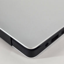 Load image into Gallery viewer, Dell XPS 15 7590 Silver 2.6 GHz Intel Core i7 9th Gen. 32GB RAM 1TB Solid State Drive NVIDIA GeForce GTX 1650 4 GB