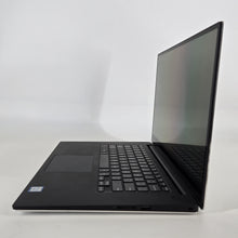 Load image into Gallery viewer, Dell XPS 15 7590 Silver 2.6 GHz Intel Core i7 9th Gen. 32GB RAM 1TB Solid State Drive NVIDIA GeForce GTX 1650 4 GB
