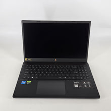 Load image into Gallery viewer, Acer Nitro V 15 Black 2.1 GHz Intel Core i5 13th Gen. 16GB RAM 512GB Solid State Drive NVIDIA GeForce RTX 5050 8 GB