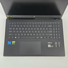 Load image into Gallery viewer, Acer Nitro V 15 Black 2.1 GHz Intel Core i5 13th Gen. 16GB RAM 512GB Solid State Drive NVIDIA GeForce RTX 5050 8 GB