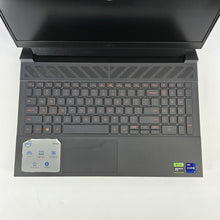 Load image into Gallery viewer, Dell G15 5530 15.6 Gray 2.2 GHz Intel Core i9 13th Gen. 32GB RAM 1TB Solid State Drive NVIDIA GeForce RTX 4060 8 GB