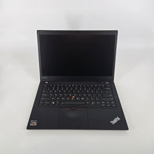 Load image into Gallery viewer, Lenovo ThinkPad T14 Gen 1 Black 2.1 GHz AMD Ryzen 5 Pro 4650U 16GB RAM 256GB Solid State Drive