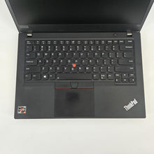 Load image into Gallery viewer, Lenovo ThinkPad T14 Gen 1 Black 2.1 GHz AMD Ryzen 5 Pro 4650U 16GB RAM 256GB Solid State Drive