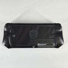 Load image into Gallery viewer, MSI Claw Black Intel Core Ultra 7 16GB RAM 512GB Solid State Drive