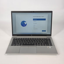 Load image into Gallery viewer, HP Elitebook 840 G7 14 Silver 1.8 GHz Intel Core i7 10th Gen. 16GB RAM 512GB Solid State Drive