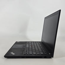 Load image into Gallery viewer, Lenovo ThinkPad T14 Gen 2 Black 2.1 GHz AMD Ryzen 5 Pro 4650U 16GB RAM 256GB Solid State Drive