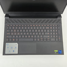 Load image into Gallery viewer, Dell G15 5530 15.6 Gray 2.6 GHz Intel Core i7 13th Gen. 8GB RAM 1TB Solid State Drive NVIDIA GeForce RTX 4050 6 GB