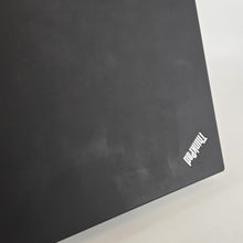 Load image into Gallery viewer, Lenovo ThinkPad T14 Gen 1 Black 2.1 GHz AMD Ryzen 5 Pro 4650U 16GB RAM 256GB Solid State Drive