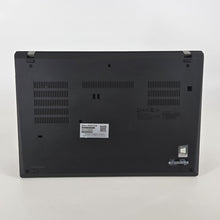 Load image into Gallery viewer, Lenovo ThinkPad T14 Gen 1 Black 2.1 GHz AMD Ryzen 5 Pro 4650U 16GB RAM 256GB Solid State Drive
