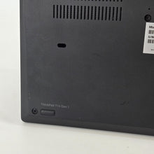 Load image into Gallery viewer, Lenovo ThinkPad T14 Gen 1 Black 2.1 GHz AMD Ryzen 5 Pro 4650U 16GB RAM 256GB Solid State Drive
