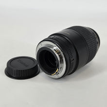 Load image into Gallery viewer, Canon EF 100mm Black