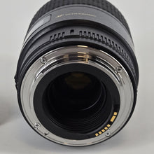 Load image into Gallery viewer, Canon EF 100mm Black