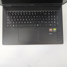 Load image into Gallery viewer, HP Omen 17 Black 2.0 GHz AMD Ryzen AI 7 350 32GB RAM 1TB Solid State Drive NVIDIA GeForce RTX 5070 8 GB