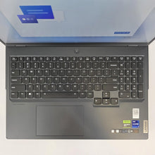 Load image into Gallery viewer, Lenovo Legion Pro 7i Gen 8 16 Black 2.2 GHz Intel Core i9 13th Gen. 32GB RAM 2TB Solid State Drive 1TB Solid State Drive NVIDIA GeForce RTX 4080 12 GB