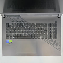 Load image into Gallery viewer, Asus ROG Strix G18 G814 18 Gray 2.2 GHz Intel Core i9 13th Gen. 16GB RAM 1TB Solid State Drive NVIDIA GeForce RTX 4070 8 GB