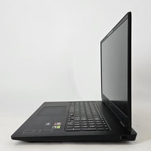 Load image into Gallery viewer, HP Omen 17 Black 2.0 GHz AMD Ryzen AI 7 350 32GB RAM 1TB Solid State Drive NVIDIA GeForce RTX 5070 8 GB