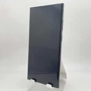 Samsung Galaxy S23 Ultra 256GB Phantom Black AT&T Very Good Condition