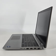 Load image into Gallery viewer, Dell Precision 3580 15.6 Gray 2.2 GHz Intel Core i7 13th Gen. 16GB RAM 512GB Solid State Drive NVIDIA RTX A500 4 GB